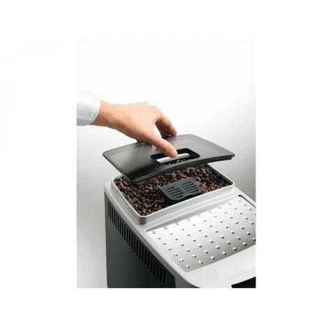 De'Longhi DeLonghi ECAM 22.110.SB Macchina Per Caffè Macchina Per Espresso 1,8 L Automatica 5 De'Longhi DeLonghi ECAM 22.110.SB Macchina Per Caffè Macchina Per Espresso 1,8 L Automatica - immagine 3