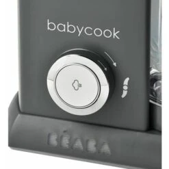 Beaba, Babycook Solo, Robot Bébé, Grigio Scuro 10 Beaba, Babycook Solo, Robot Bébé, Grigio Scuro -Piccoli Elettrodomestici Negozio 99472493 4