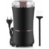 Macinacaffè Elettrico, 150W Macinacaffè Elettrico Frijol Grinder Spice Nothing Grinder Con Lama In Acciaio Inox 2 Macinacaffè Elettrico, 150W Macinacaffè Elettrico Frijol Grinder Spice Nothing Grinder Con Lama In Acciaio Inox -Piccoli Elettrodomestici Negozio 99550141 1