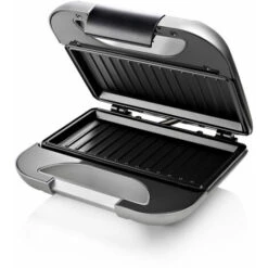 Tostiera Grill Princess 127003 Nero Grigio 750 W 7 Tostiera Grill Princess 127003 Nero Grigio 750 W -Piccoli Elettrodomestici Negozio 99735749 3