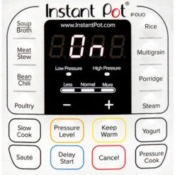 Instant Pot Duo 8L Pentola A Pressione -Piccoli Elettrodomestici Negozio 99800892 3